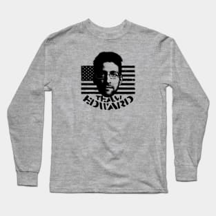 Team Edward Long Sleeve T-Shirt